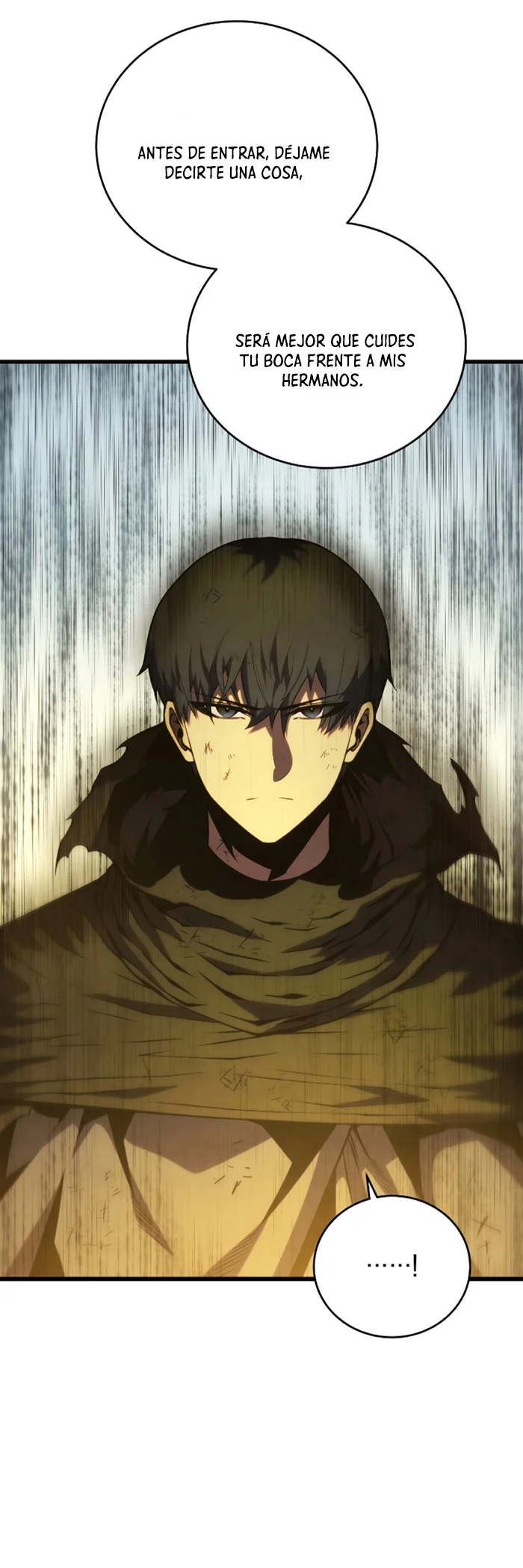 El hijo menor del maestro de la espada Capítulo 126 - Página 61