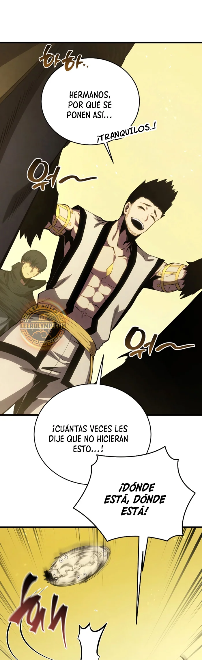 El hijo menor del maestro de la espada Capítulo 126 - Página 66