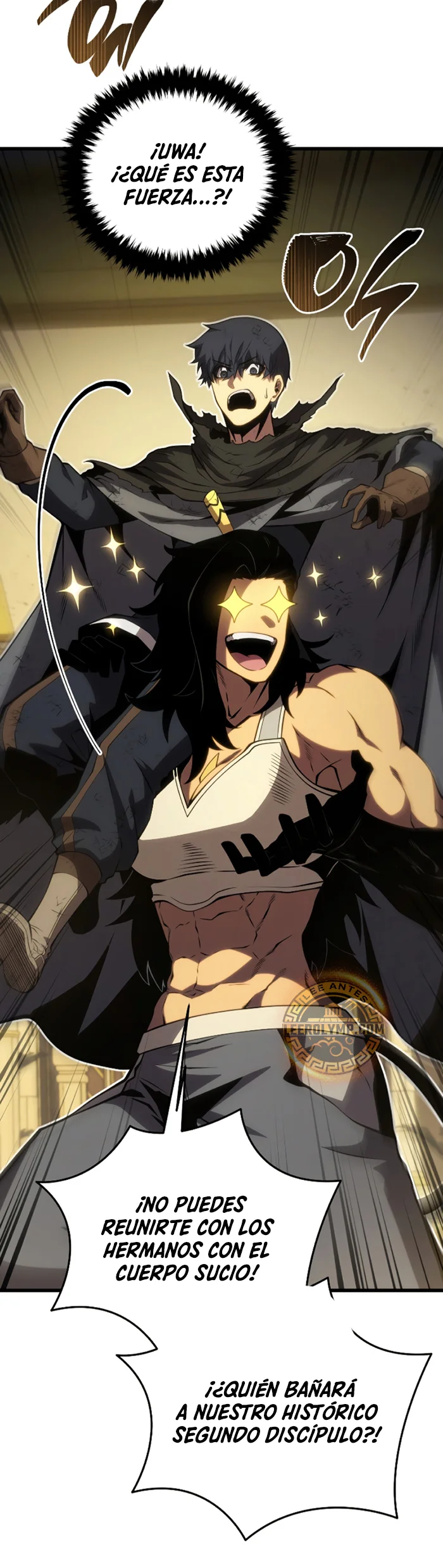 El hijo menor del maestro de la espada Capítulo 126 - Página 69