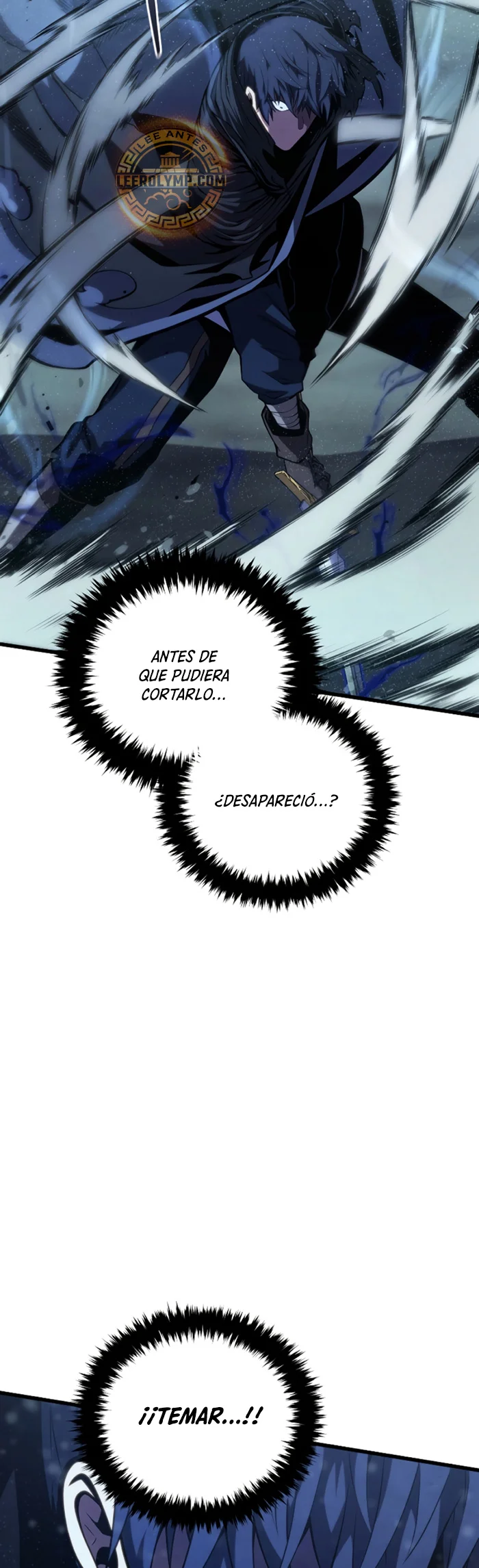 El hijo menor del maestro de la espada Capítulo 126 - Página 7