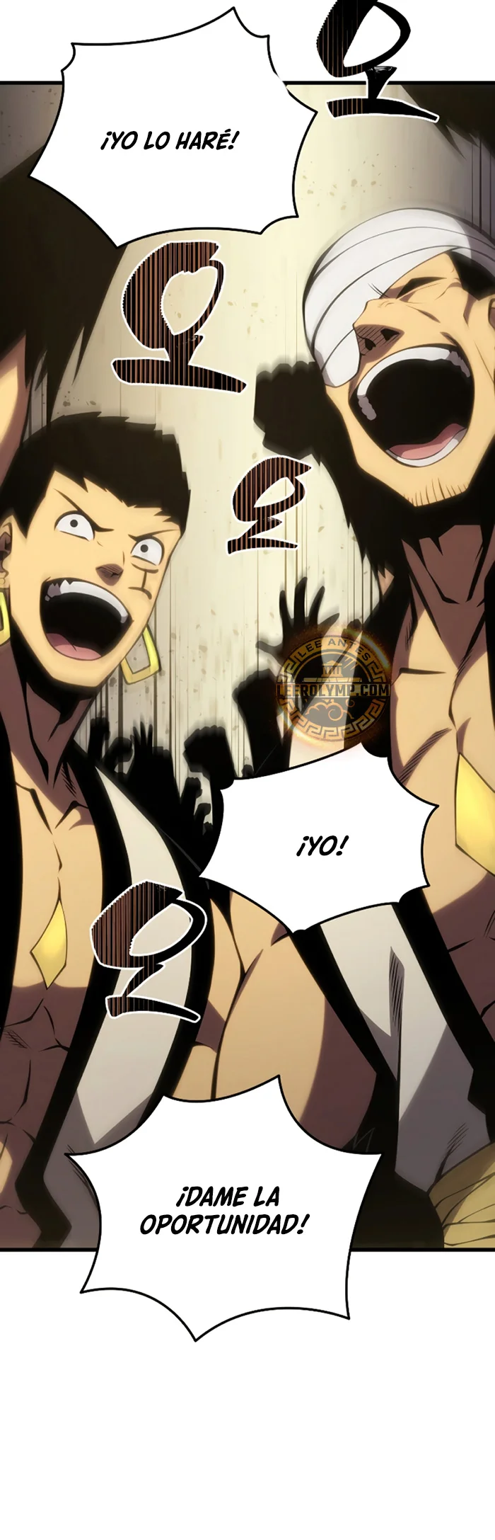 El hijo menor del maestro de la espada Capítulo 126 - Página 71