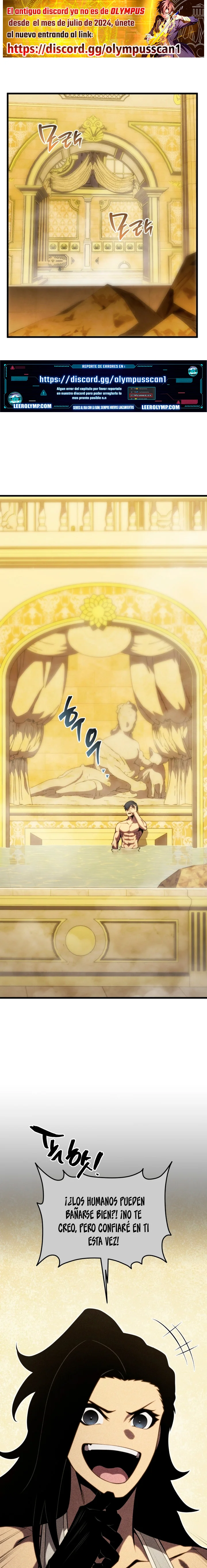 El hijo menor del maestro de la espada Capítulo 127 - Página 1