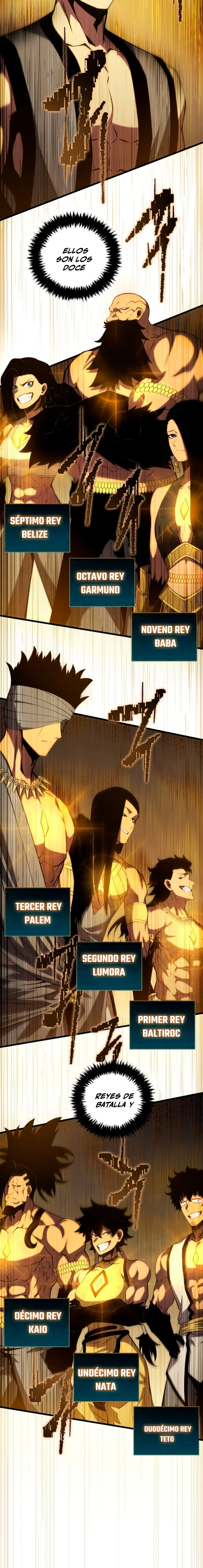 El hijo menor del maestro de la espada Capítulo 127 - Página 10