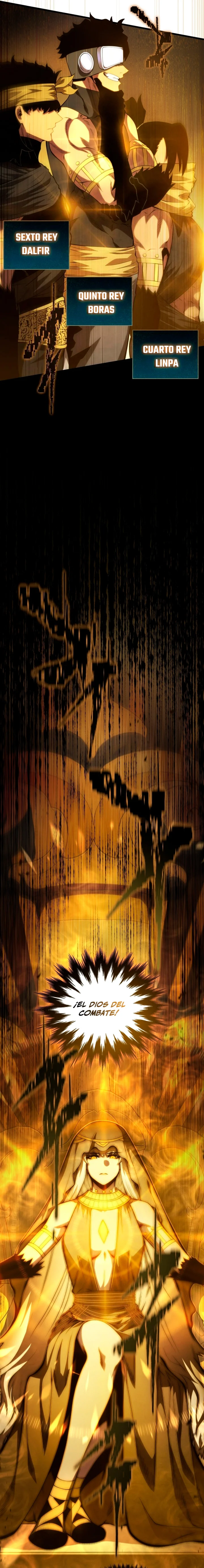 El hijo menor del maestro de la espada Capítulo 127 - Página 11