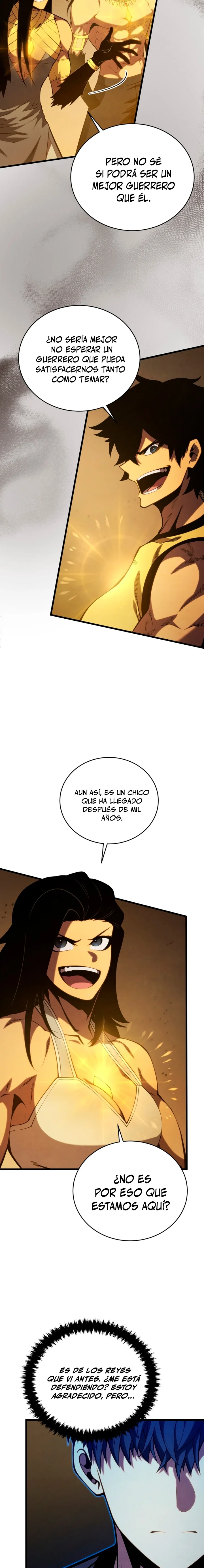 El hijo menor del maestro de la espada Capítulo 127 - Página 14