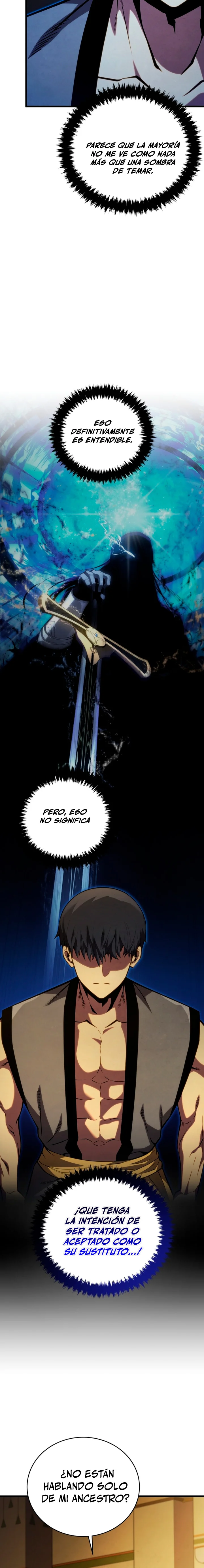 El hijo menor del maestro de la espada Capítulo 127 - Página 15