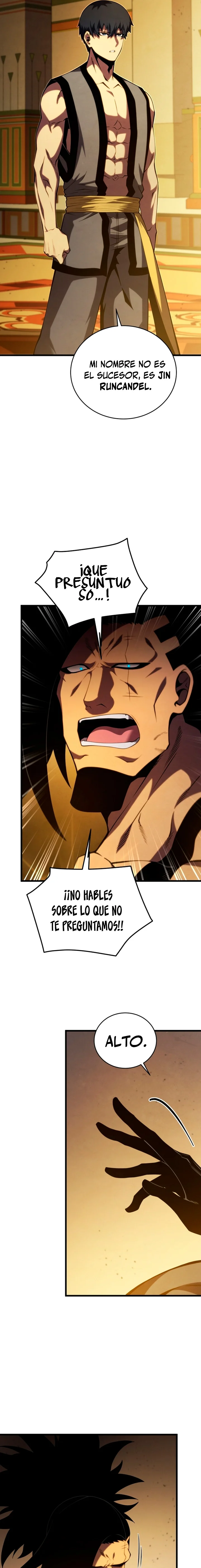El hijo menor del maestro de la espada Capítulo 127 - Página 16