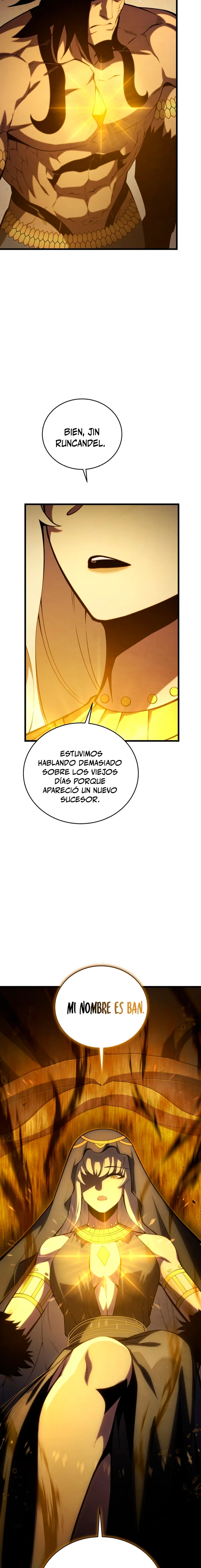 El hijo menor del maestro de la espada Capítulo 127 - Página 17