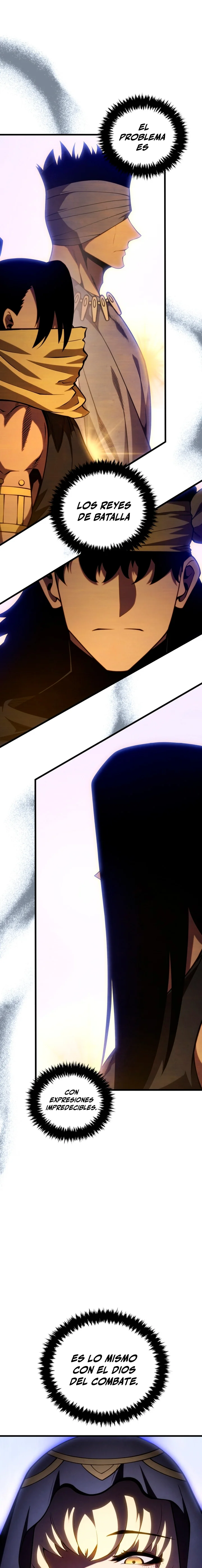 El hijo menor del maestro de la espada Capítulo 127 - Página 19