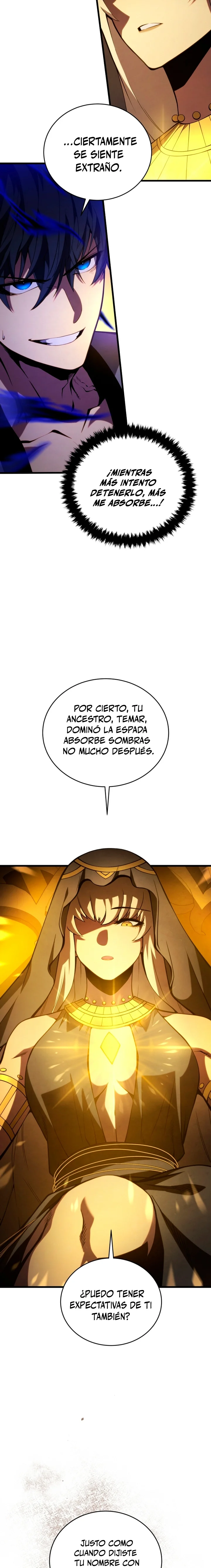 El hijo menor del maestro de la espada Capítulo 127 - Página 23