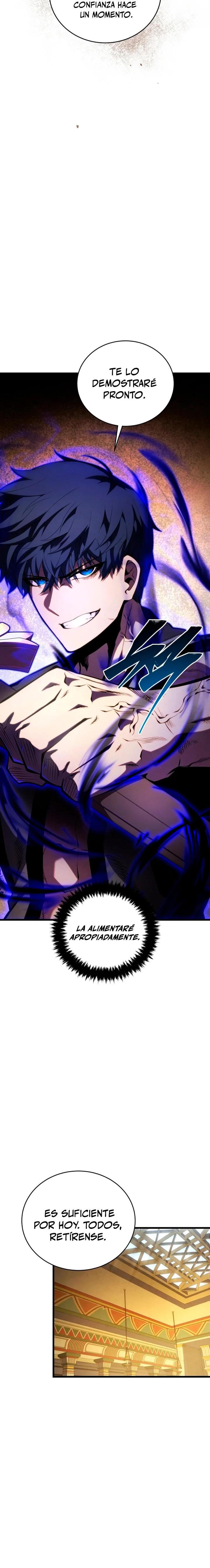 El hijo menor del maestro de la espada Capítulo 127 - Página 24