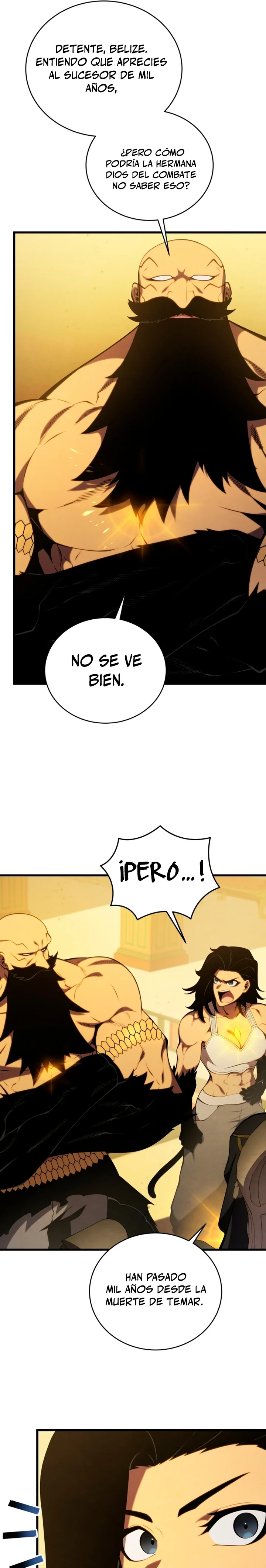 El hijo menor del maestro de la espada Capítulo 127 - Página 26