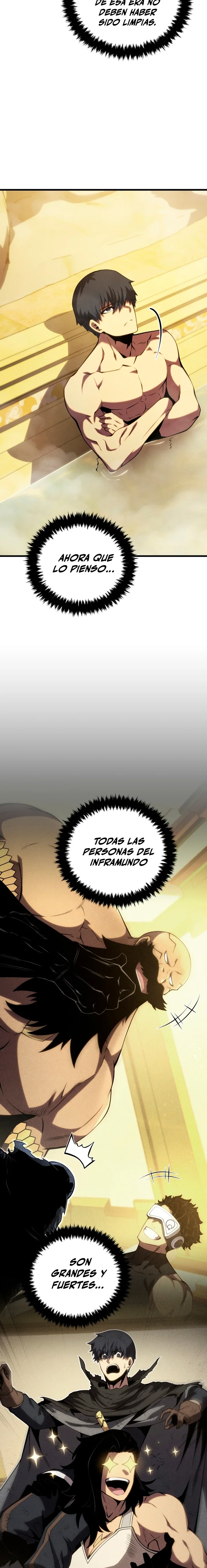 El hijo menor del maestro de la espada Capítulo 127 - Página 3