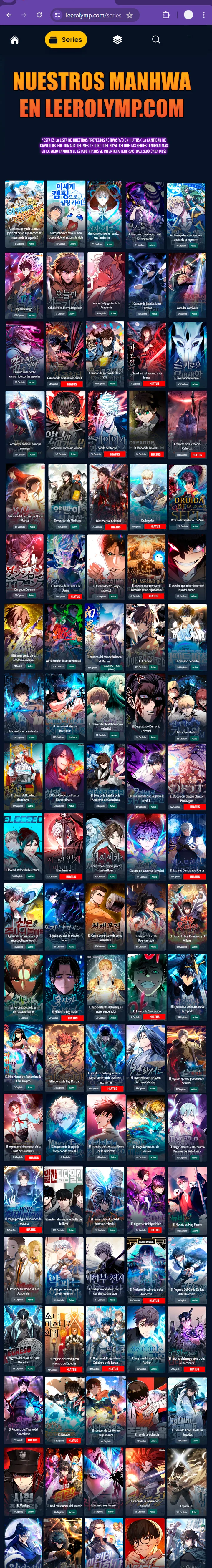 El hijo menor del maestro de la espada Capítulo 127 - Página 32