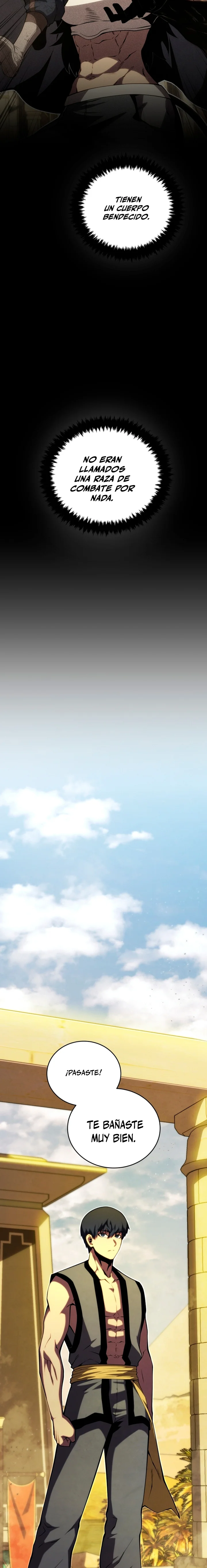 El hijo menor del maestro de la espada Capítulo 127 - Página 4