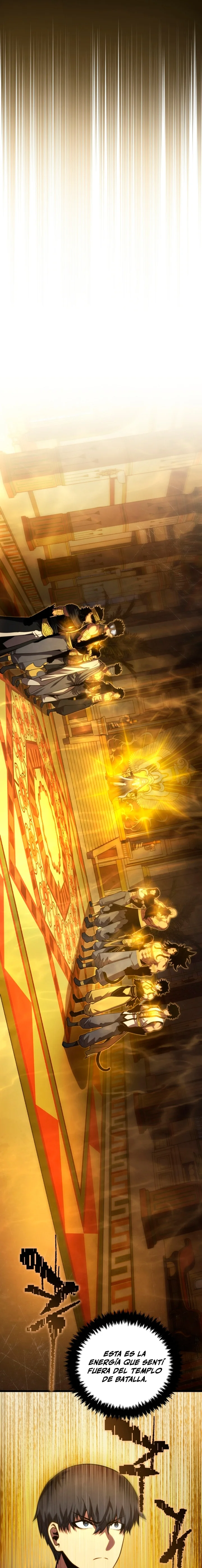 El hijo menor del maestro de la espada Capítulo 127 - Página 9