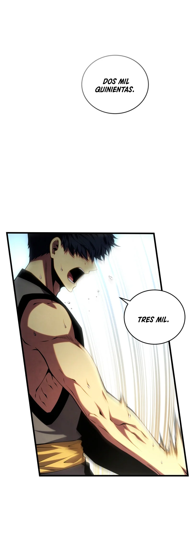 El hijo menor del maestro de la espada Capítulo 128 - Página 11