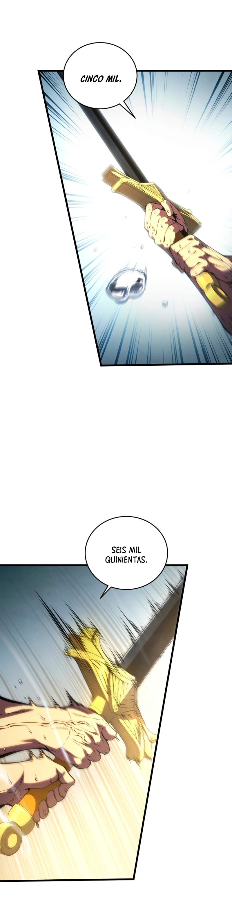 El hijo menor del maestro de la espada Capítulo 128 - Página 12