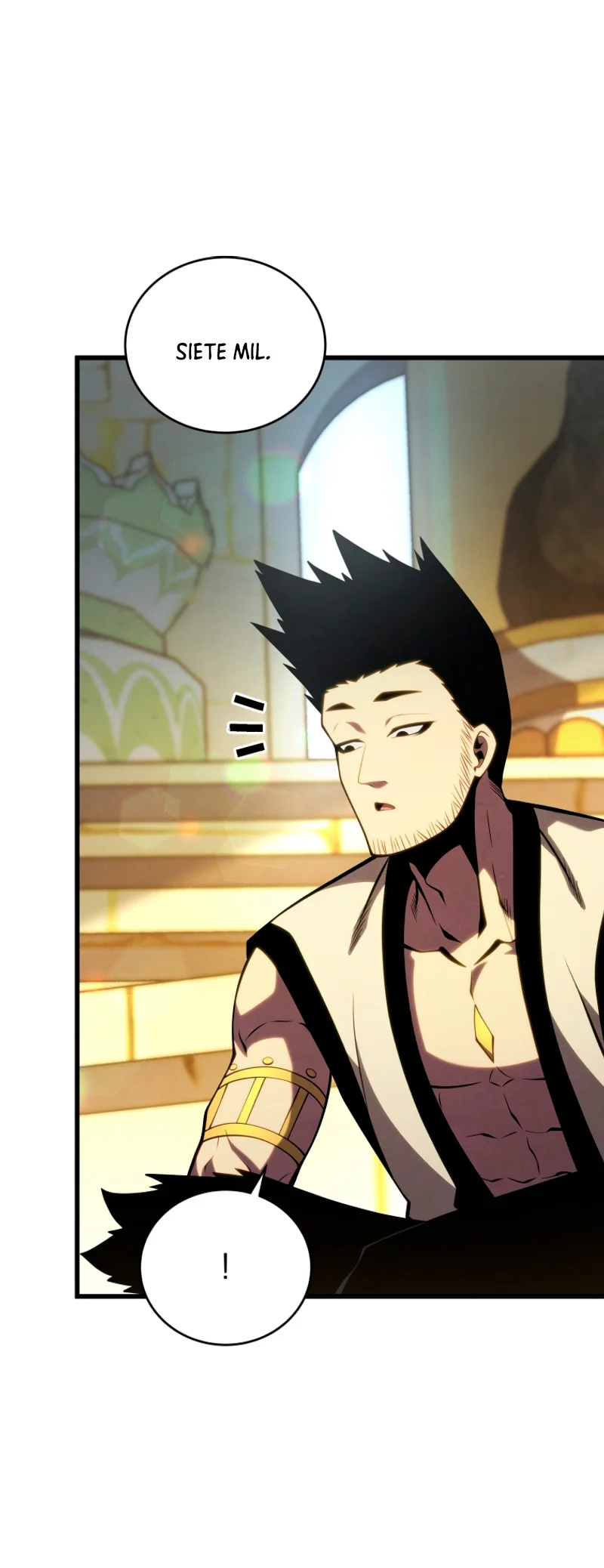 El hijo menor del maestro de la espada Capítulo 128 - Página 13