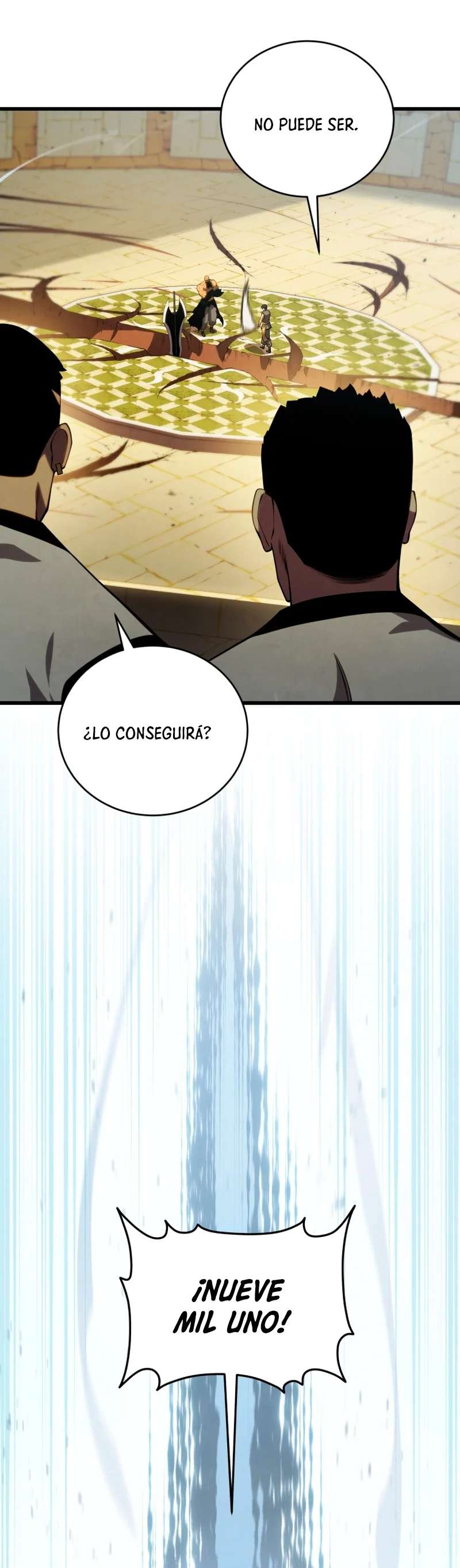 El hijo menor del maestro de la espada Capítulo 128 - Página 16