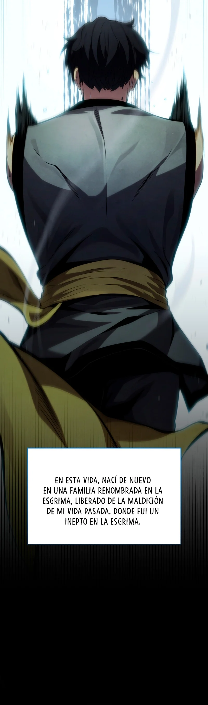 El hijo menor del maestro de la espada Capítulo 128 - Página 17