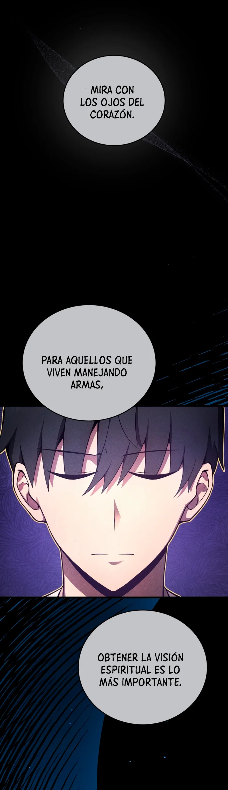 El hijo menor del maestro de la espada Capítulo 128 - Página 18