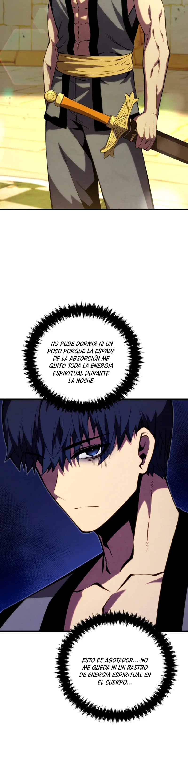 El hijo menor del maestro de la espada Capítulo 128 - Página 2