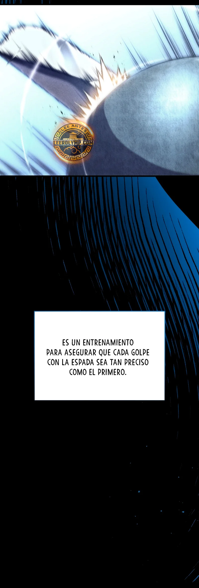 El hijo menor del maestro de la espada Capítulo 128 - Página 21