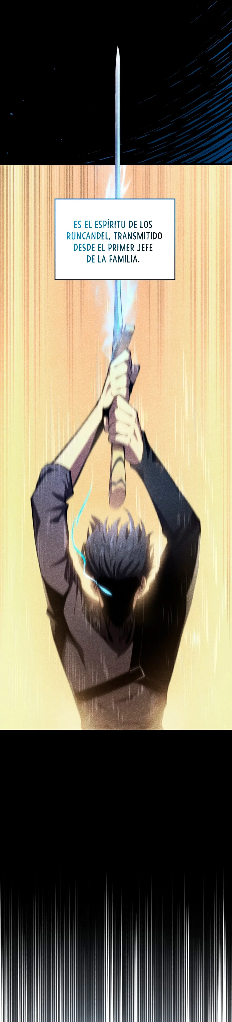 El hijo menor del maestro de la espada Capítulo 128 - Página 22