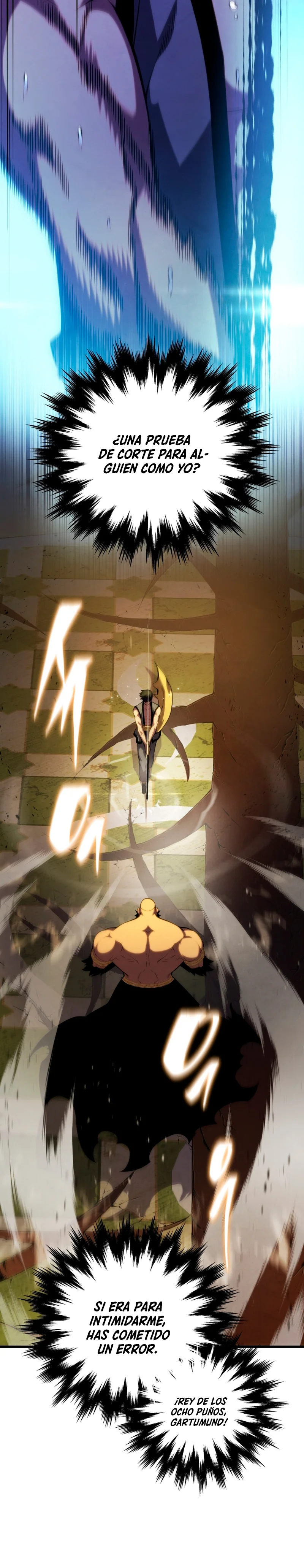 El hijo menor del maestro de la espada Capítulo 128 - Página 24