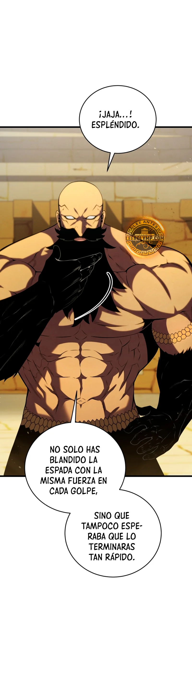 El hijo menor del maestro de la espada Capítulo 128 - Página 28