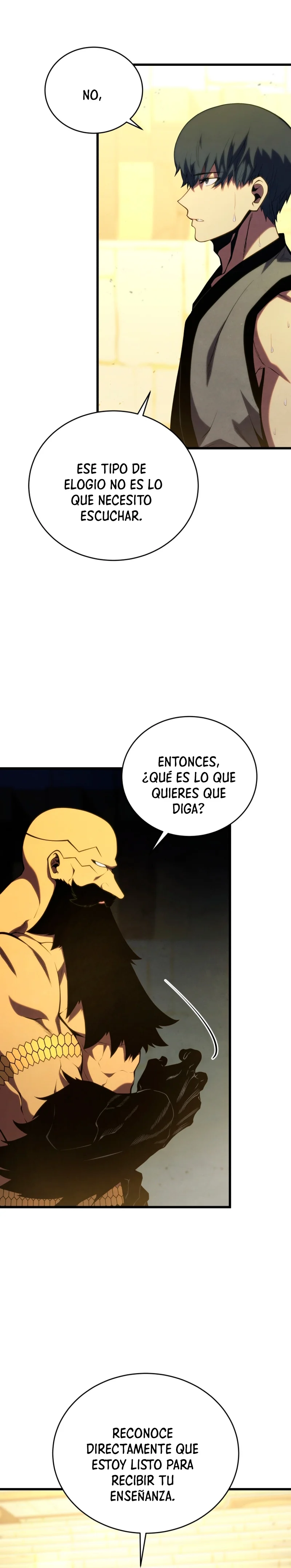 El hijo menor del maestro de la espada Capítulo 128 - Página 29