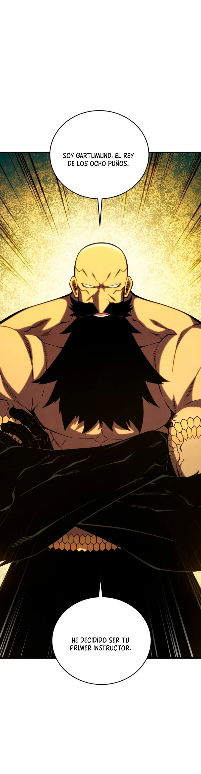 El hijo menor del maestro de la espada Capítulo 128 - Página 3