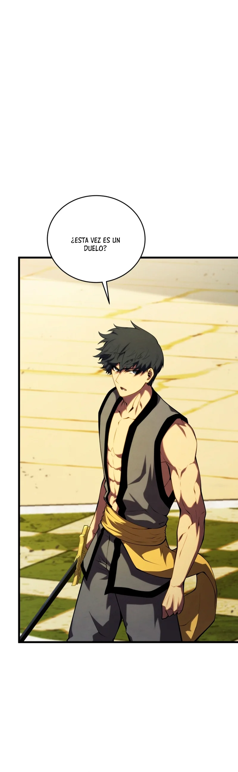 El hijo menor del maestro de la espada Capítulo 128 - Página 36