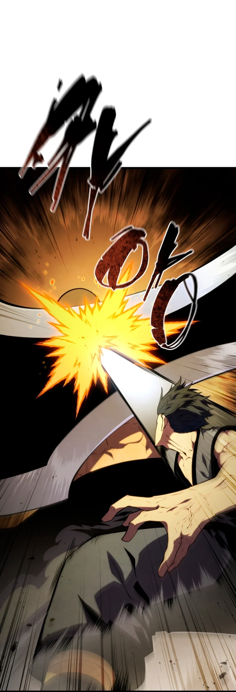 El hijo menor del maestro de la espada Capítulo 128 - Página 39