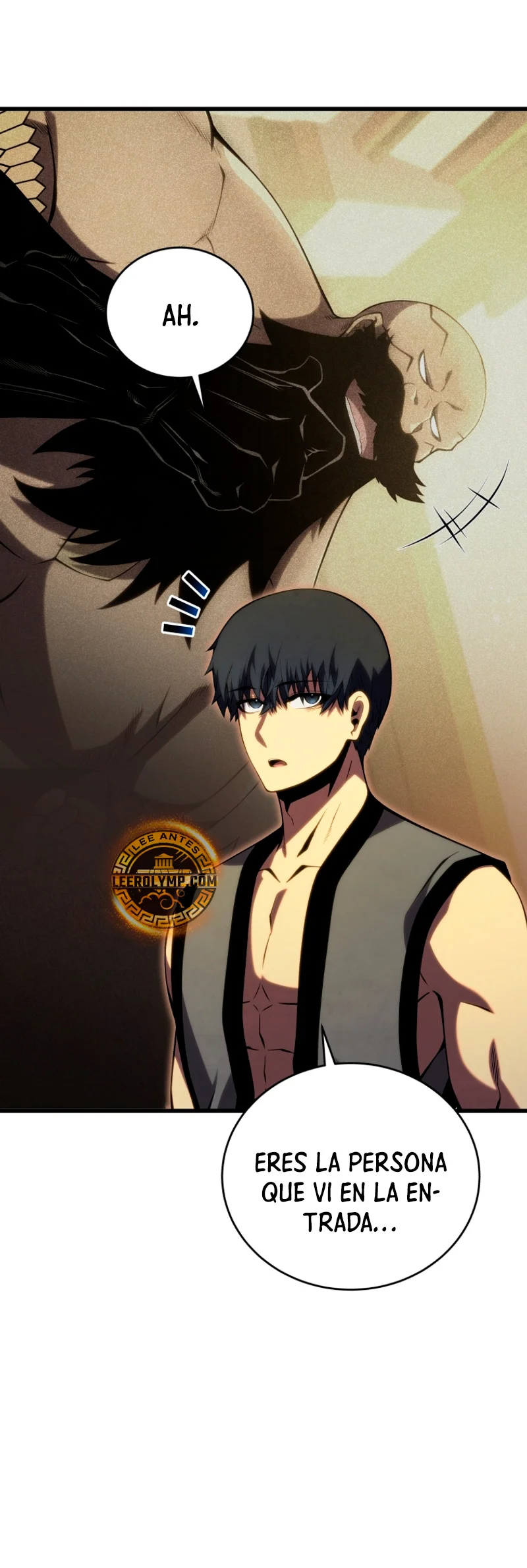 El hijo menor del maestro de la espada Capítulo 128 - Página 4