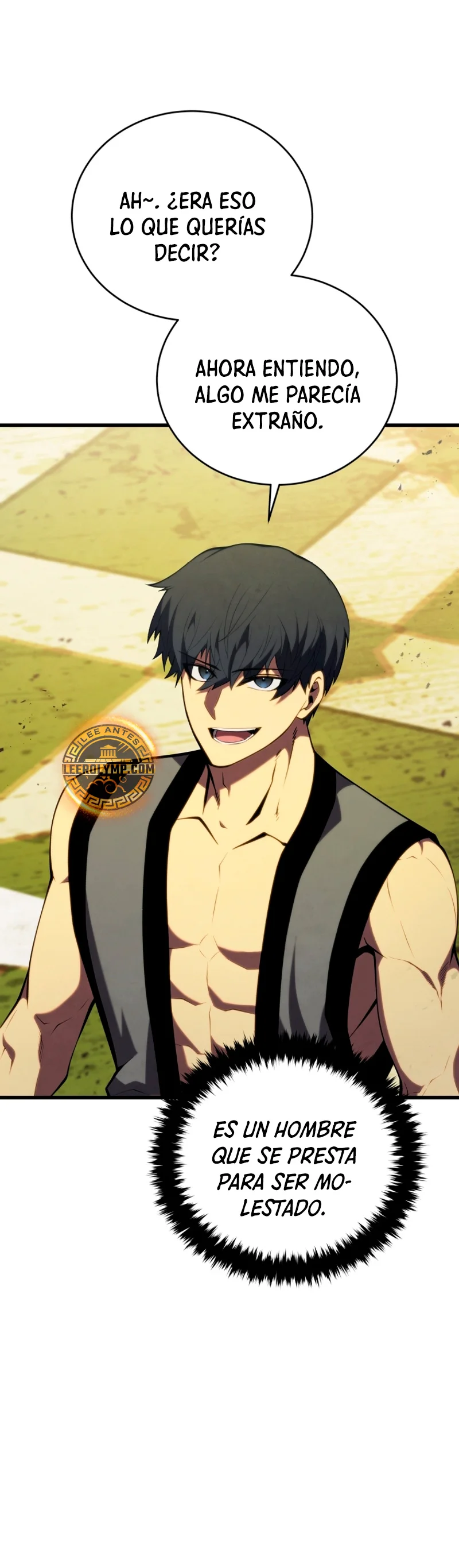 El hijo menor del maestro de la espada Capítulo 128 - Página 43