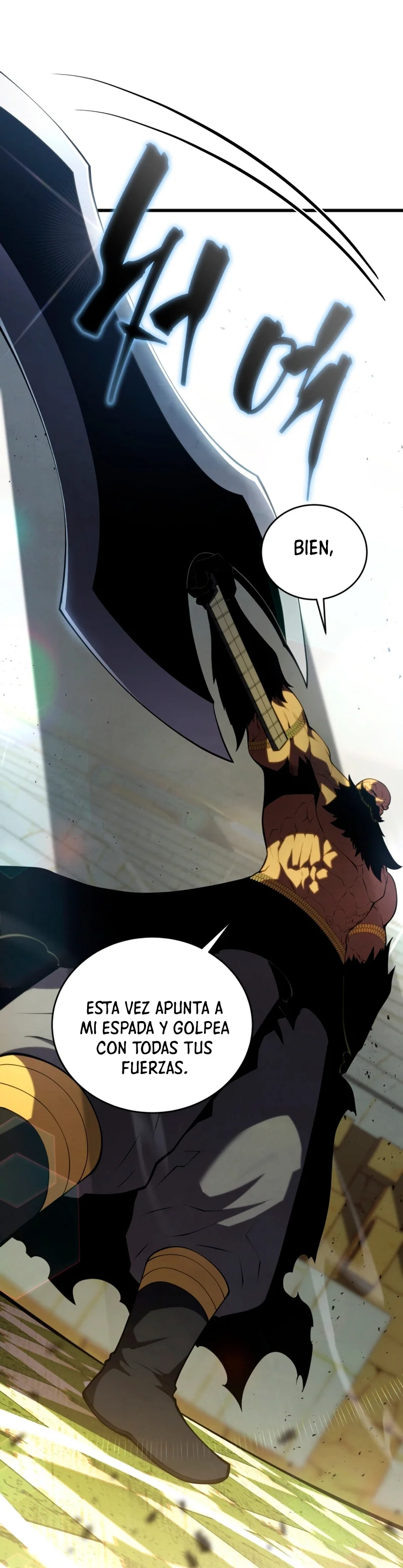 El hijo menor del maestro de la espada Capítulo 128 - Página 44