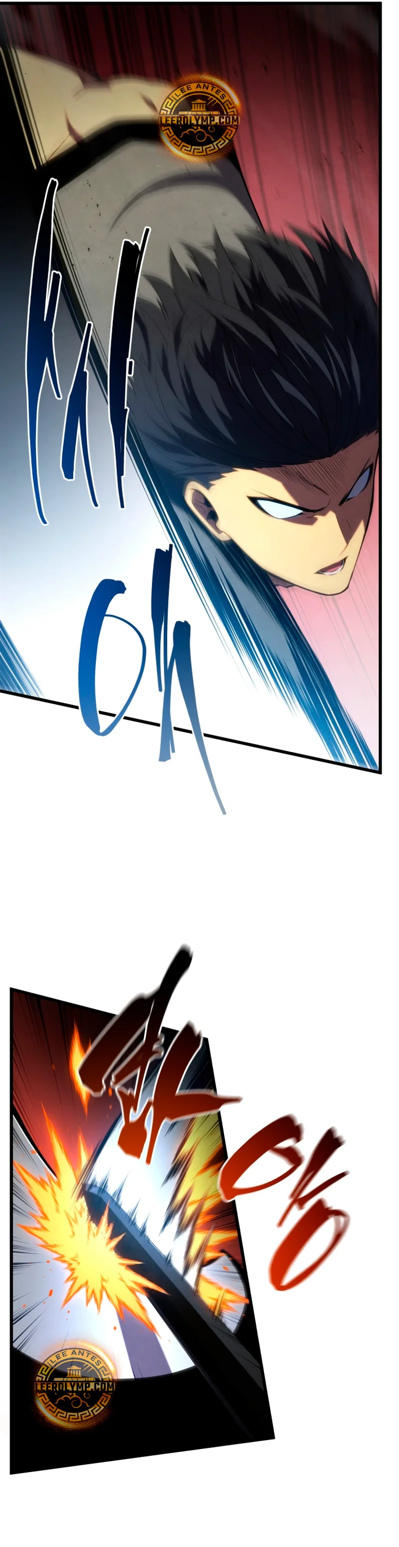 El hijo menor del maestro de la espada Capítulo 128 - Página 46