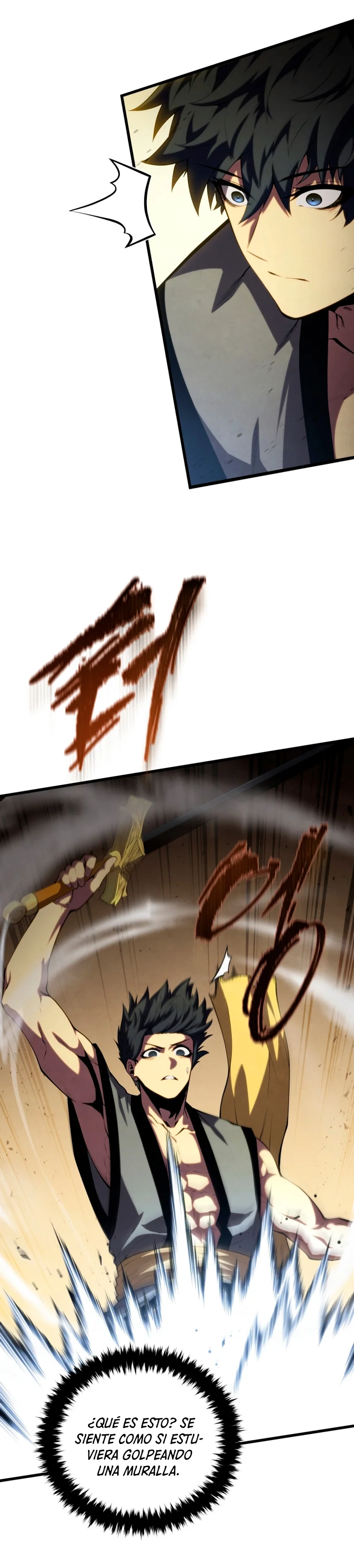El hijo menor del maestro de la espada Capítulo 128 - Página 47