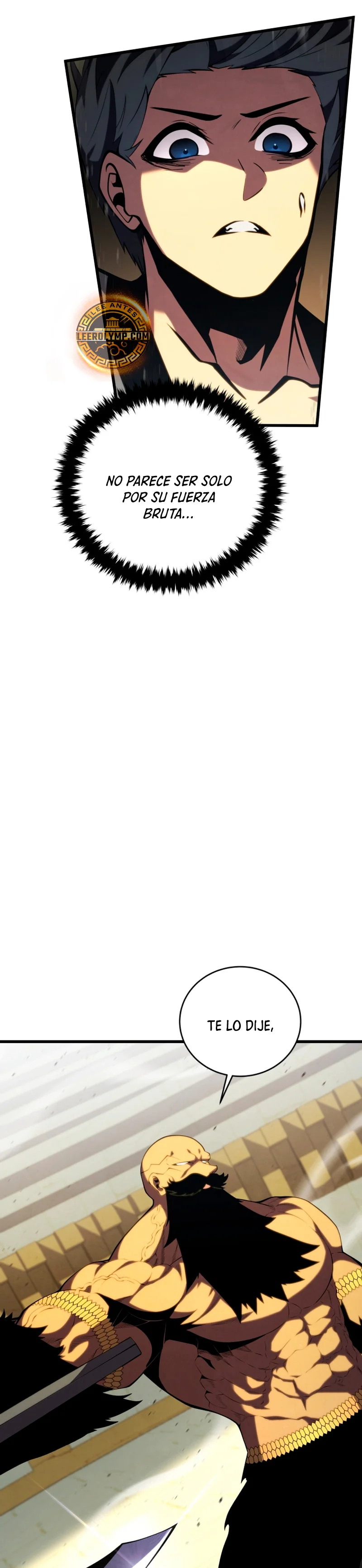 El hijo menor del maestro de la espada Capítulo 128 - Página 48