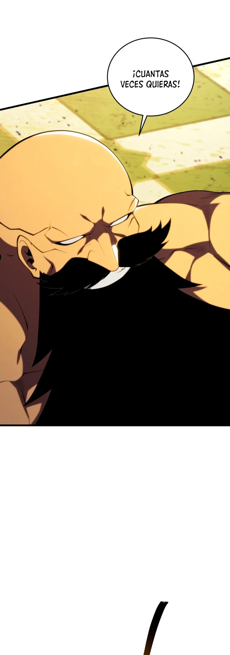 El hijo menor del maestro de la espada Capítulo 128 - Página 50