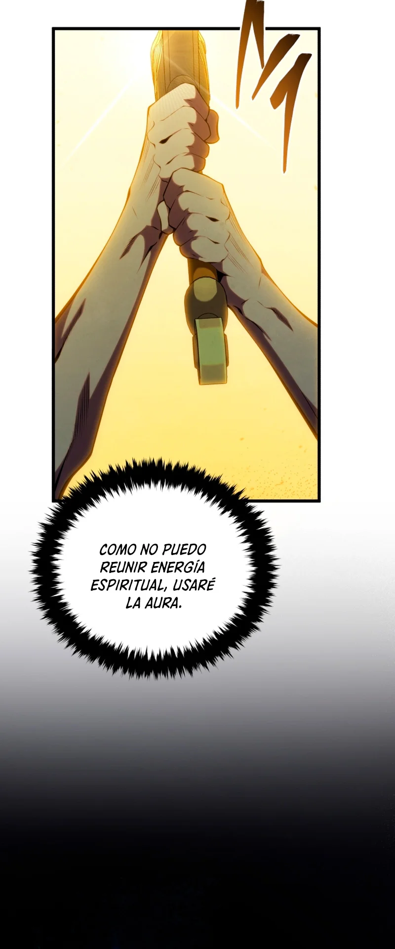 El hijo menor del maestro de la espada Capítulo 128 - Página 51