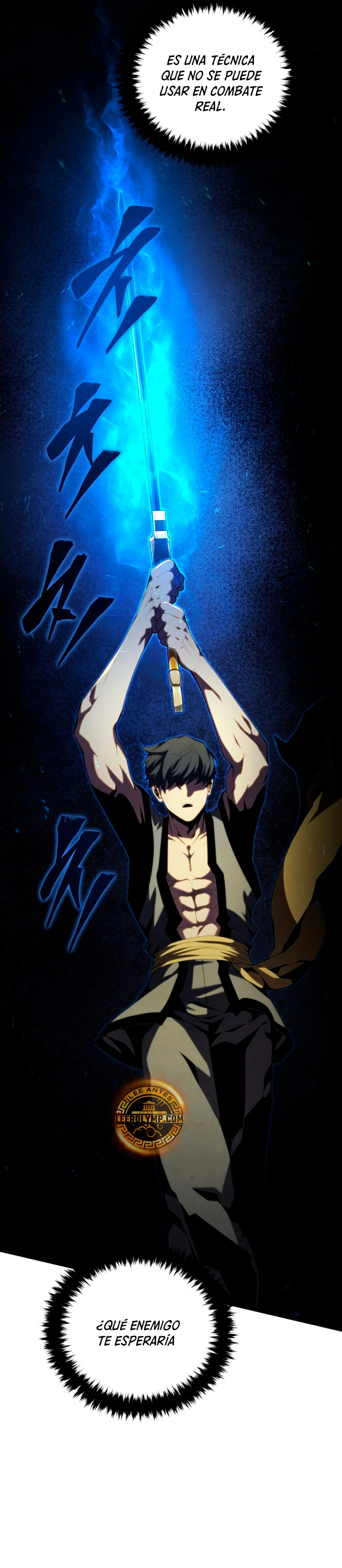 El hijo menor del maestro de la espada Capítulo 128 - Página 52
