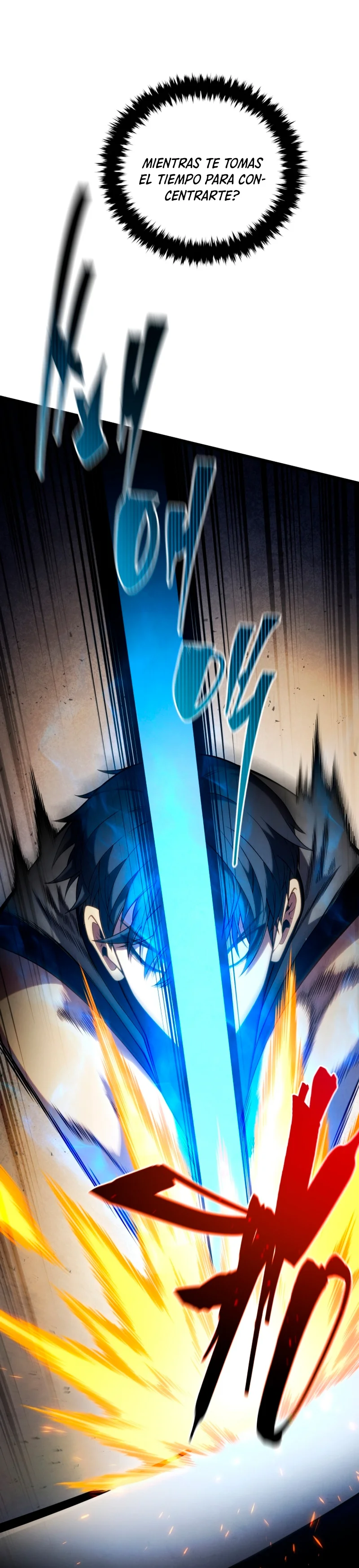 El hijo menor del maestro de la espada Capítulo 128 - Página 53