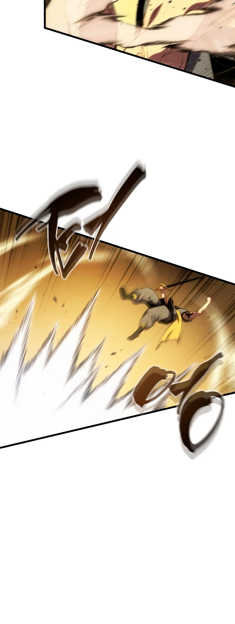 El hijo menor del maestro de la espada Capítulo 128 - Página 57