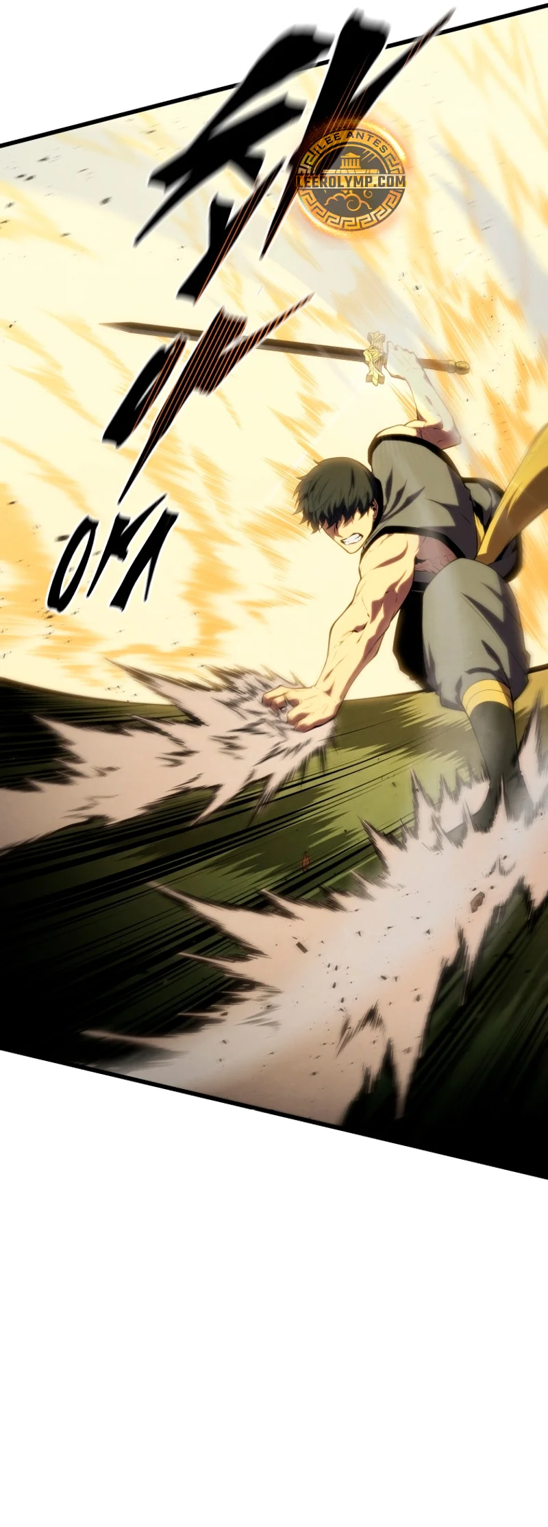 El hijo menor del maestro de la espada Capítulo 128 - Página 58