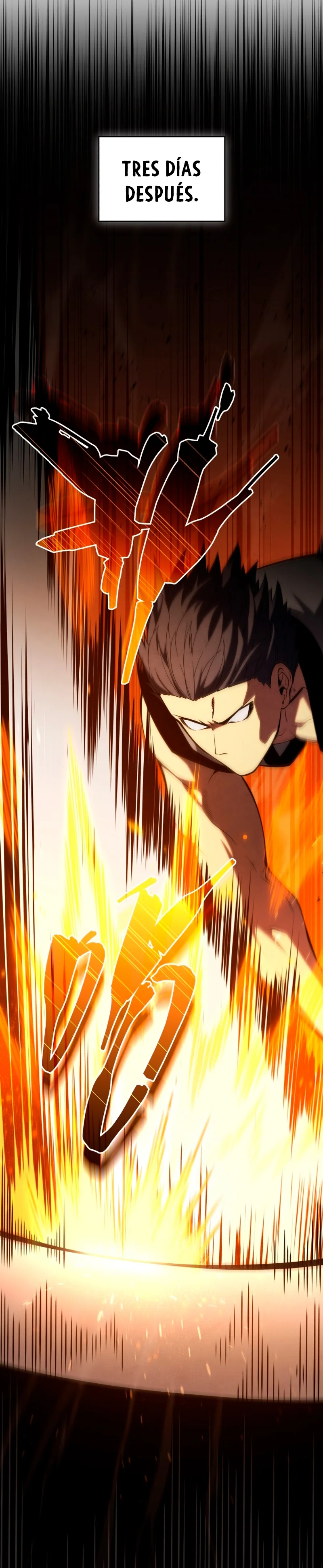 El hijo menor del maestro de la espada Capítulo 129 - Página 14