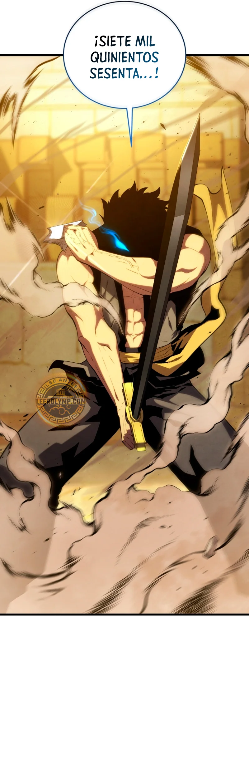 El hijo menor del maestro de la espada Capítulo 129 - Página 19