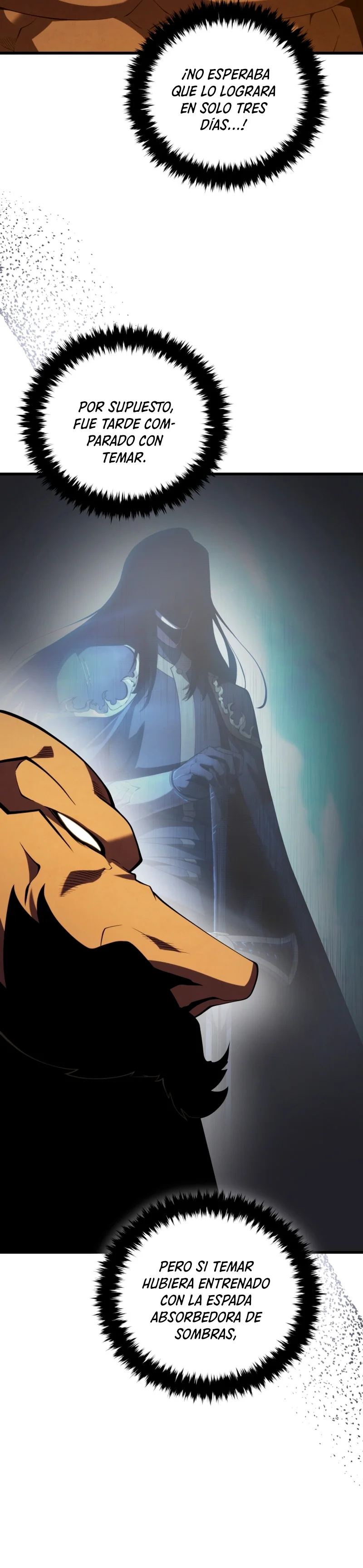 El hijo menor del maestro de la espada Capítulo 129 - Página 23